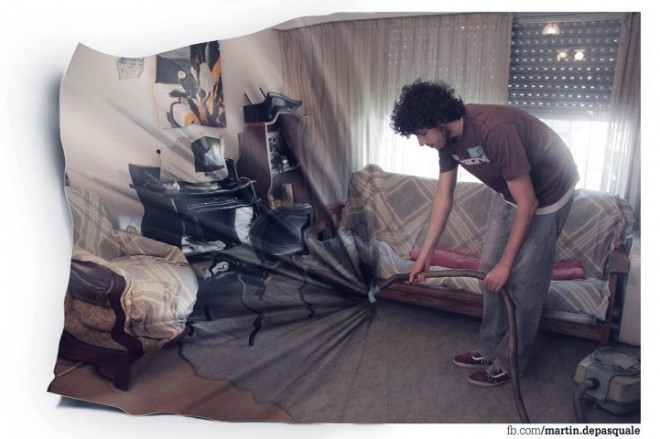 طرح های جالب و فتوشاپی عکاس خلاق آرژانتینی + عکس 10 ویرایش جالب عکس با فتوشاپ توسط عکاس آرژانتینی