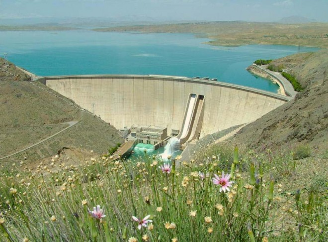وضعیت نگران کننده مخازن خالی سدهای کشور 2 وضعیت نگران کننده مخازن خالی سدهای کشور