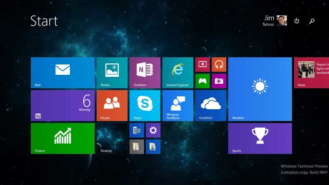 آیا نیاز هست که ویندوزمان را به نسخه 10 ارتقاء دهیم + عکس 3 windows-10-start-screen