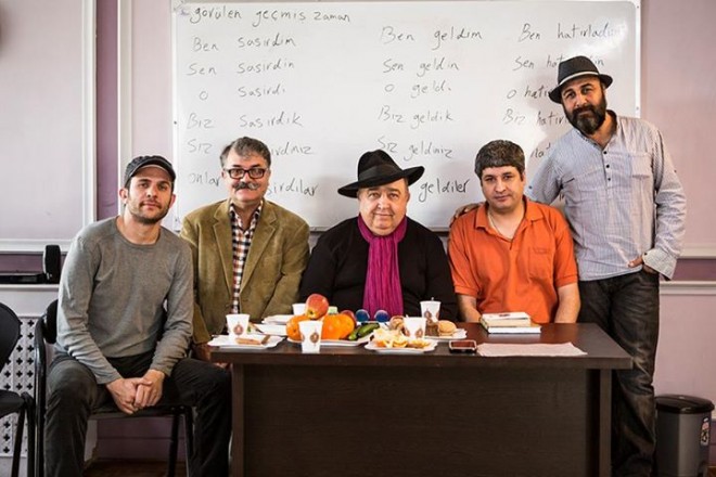 نگاهي به فیلم سینمایی «استراحت مطلق» + عكس و فيلم 2 فیلم سینمایی استراحت مطلق