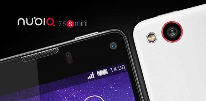 نگاهي به گوشي زيبا و ديدني نوبيا Z5s Mini + عكس 5 Nubia Z5s Mini (1)