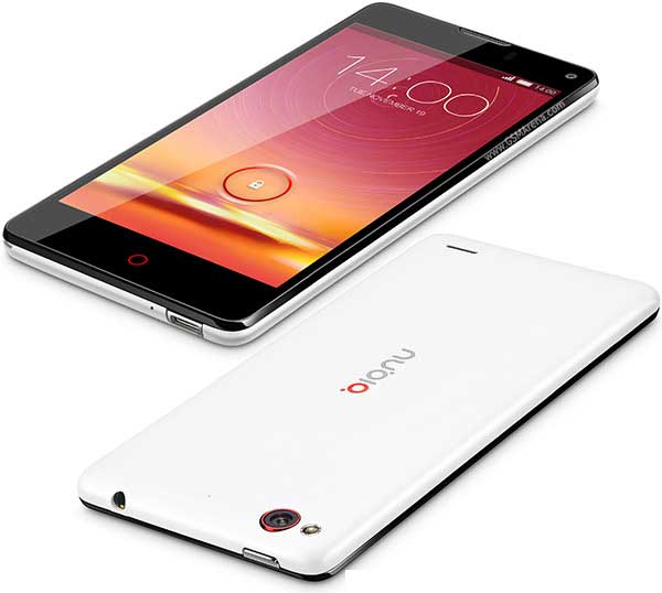 نگاهي به گوشي زيبا و ديدني نوبيا Z5s Mini + عكس 2 گوشي Nubia Z5s Mini