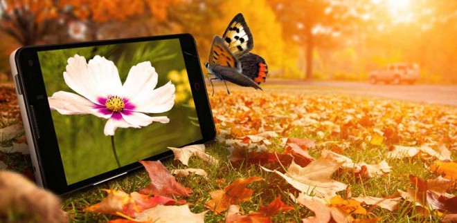 نگاهي به گوشي زيبا و ديدني نوبيا Z5s Mini + عكس 7 Nubia Z5s Mini (4)