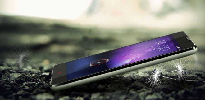 نگاهي به گوشي زيبا و ديدني نوبيا Z5s Mini + عكس 8 Nubia Z5s Mini