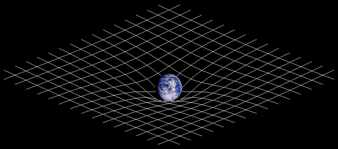 Spacetime_curvature