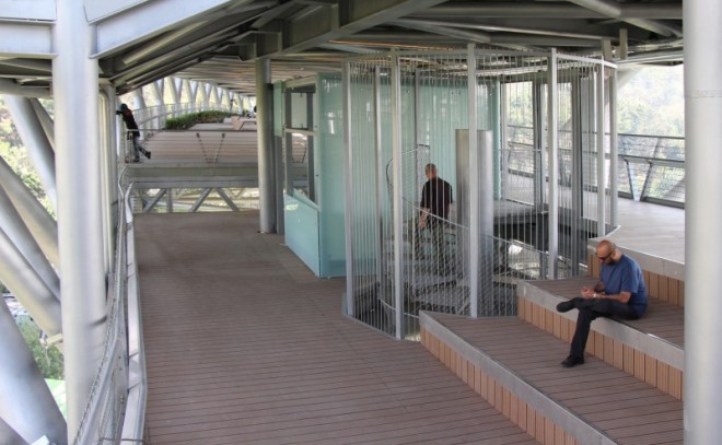 نگاهی به معماری دیدنی پل طبیعت تهران + عکس 17 Tabiat_Bridge__Final_site_plan-mihanbana-11