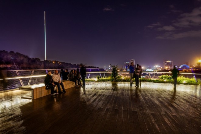 نگاهی به معماری دیدنی پل طبیعت تهران + عکس 18 Tabiat_Bridge__Final_site_plan-mihanbana-22