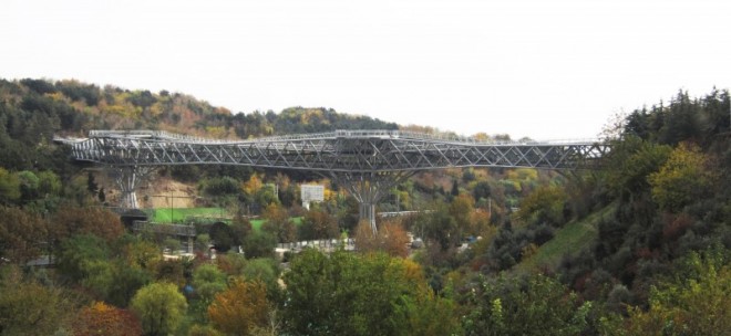 نگاهی به معماری دیدنی پل طبیعت تهران + عکس 10 Tabiat_Bridge__Final_site_plan-mihanbana-3