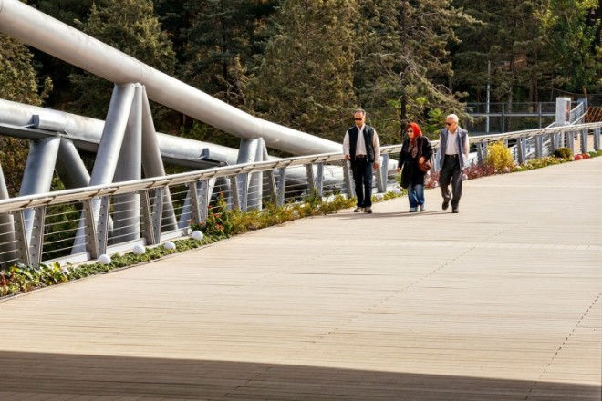 نگاهی به معماری دیدنی پل طبیعت تهران + عکس 6 Tabiat_Bridge__Final_site_plan-mihanbana-7