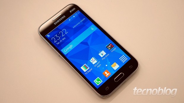 معرفی تلفن همراه Galaxy Win 2 توسط کمپانی سامسونگ + عکس 3 گلکسی وین ۲