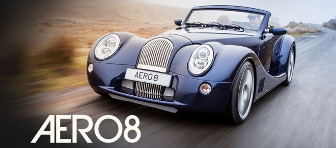 نگاهی به خودرو دست ساز مورگان Aero8 2015 + عکس و فیلم 2 مورگان Aero ۸ 2015