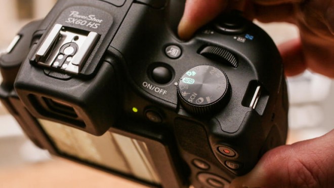 نگاهی به قدرت باور نکردنی زوم دوربین Canon SX60 + عکس و فیلم 4 دوربین Canon SX60