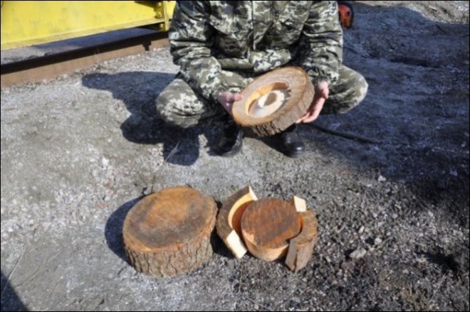 قاچاق سیگار توسط روسی ها به روشی جالب و خلاقانه + عکس 4 قاچاق سیگار