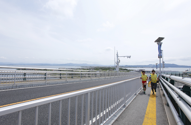 نگاهی به معماری جالب پل «ایشیما اوهاشی» ژاپن + عکس 11 report_pht04