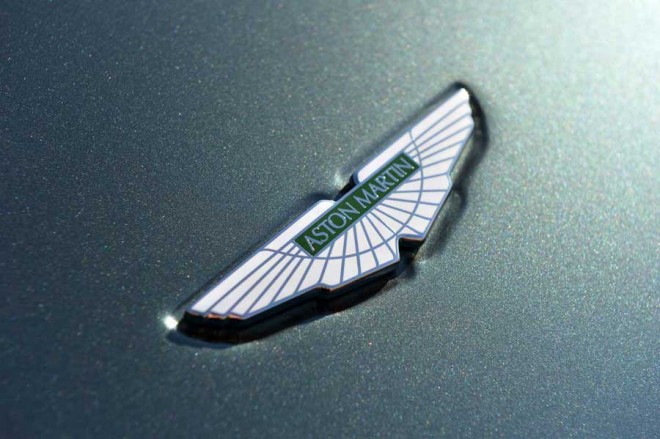 X Aston Martin Vantage GT 2015