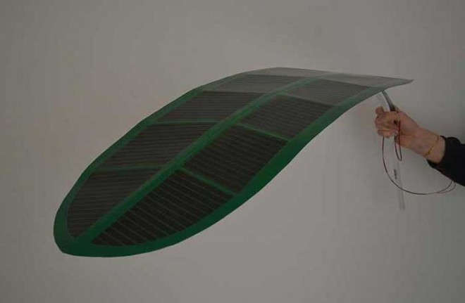 پنل خورشیدی