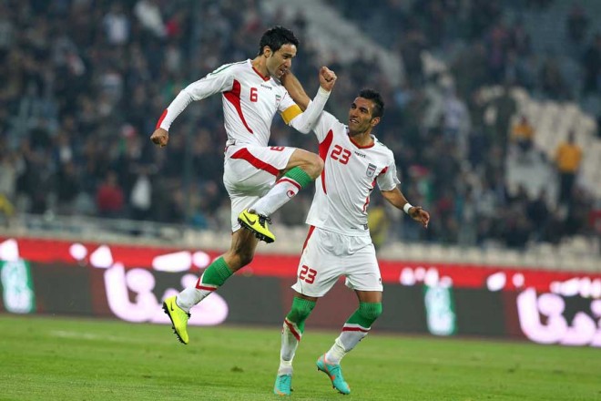 نگاهي به زندگي موفق فوتبالي كاپيتان جواد نكونام + عكس 5 جواد نكونام