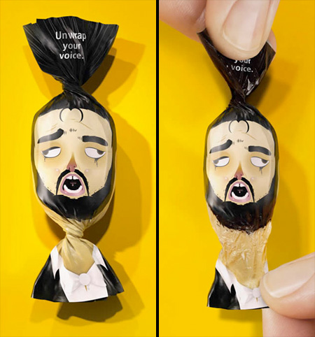 بسته بندی های صنعتی جالب ، دیدنی و خلاقانه + عکس 8 12