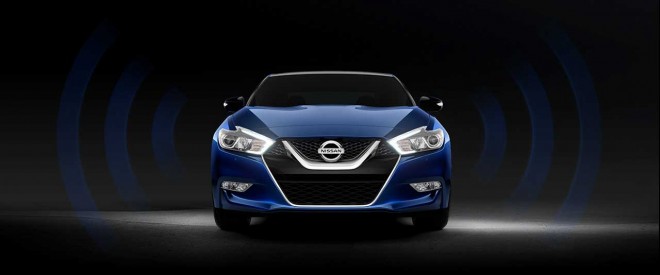 نگاهی به خودرو زیبای نیسان ماکسیما 2016 + عکس 3 2016 Nissan Maxima Sedan