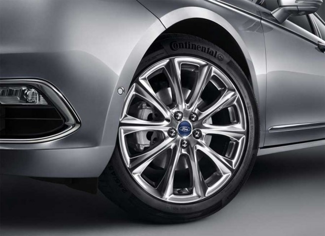 نگاهی به خودرو آمریکایی فورد تورِس 2016 + عکس 12 2016-Ford-Taurus-04