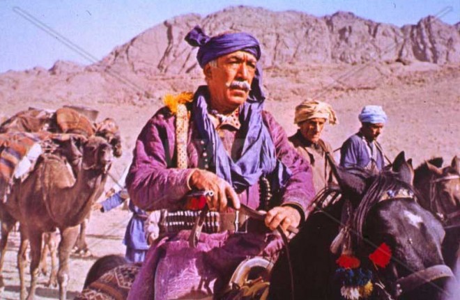 جزئیات حضور آنتونی کویین بازیگر و کارگردان هالیوود در ایران + عکس 5 آنتونی کویین بازیگر و کارگردان هالیوود