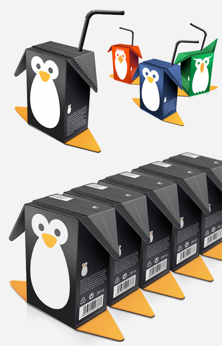 بسته بندی های صنعتی جالب ، دیدنی و خلاقانه + عکس 11 4