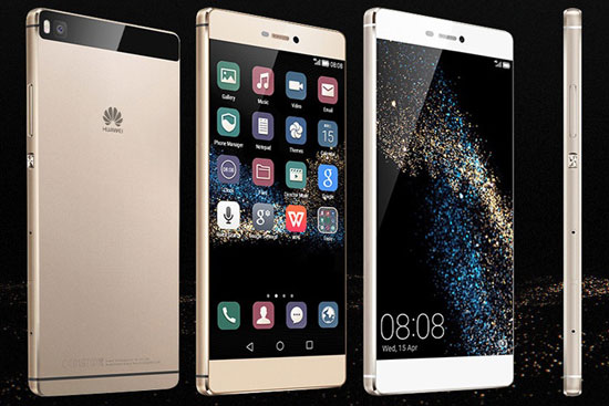 نگاهی به قابلیت های گوشی زیبا و دیدنی هوآوی p8 + عکس 4 Huawei p8