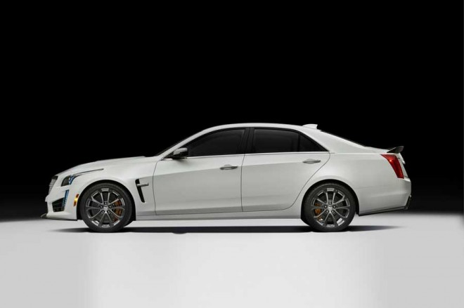 نگاهی به خودرو دیدنی کادیلاک هنسی 2016 تیون + عکس 4 2016 Hennessey CTS-V