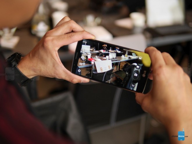 همه چیز درباره گوشی جدید ال جی جی 4 + عکس و فیلم 10 A-16MP-camera-at-the-rear