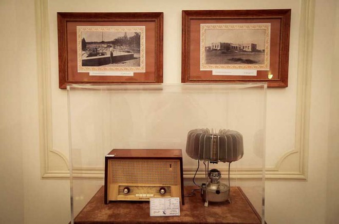  تاریخچه رادیو در ایران