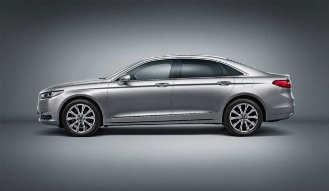 نگاهی به خودرو آمریکایی فورد تورِس 2016 + عکس 2 2016 Ford Taurus