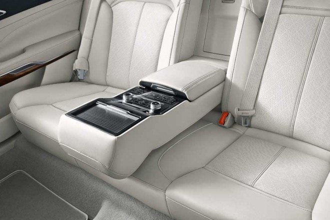 نگاهی به خودرو آمریکایی فورد تورِس 2016 + عکس 9 Taurus_09-1024x683