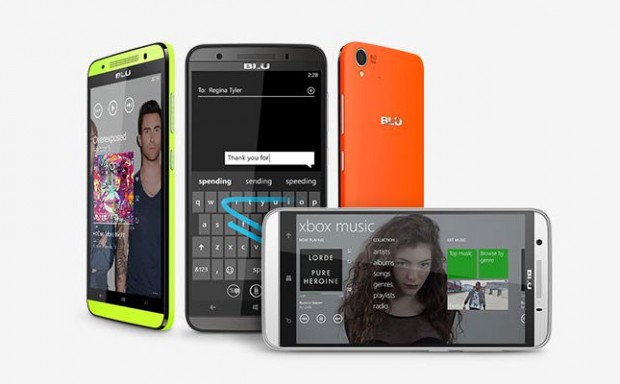 نگاهی به گوشی ویندوزی BLU Win HD LTE + عکس 3 BLU Win HD LTE