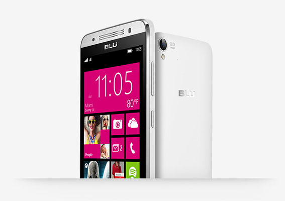 نگاهی به گوشی ویندوزی BLU Win HD LTE + عکس 4 BLU Win HD LTE