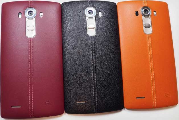 همه چیز درباره گوشی جدید ال جی جی 4 + عکس و فیلم 12 Untitled-1