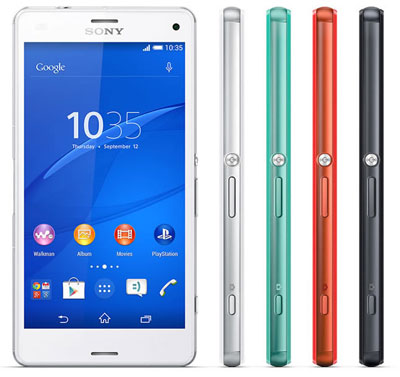 Xperia Z3 تبلت