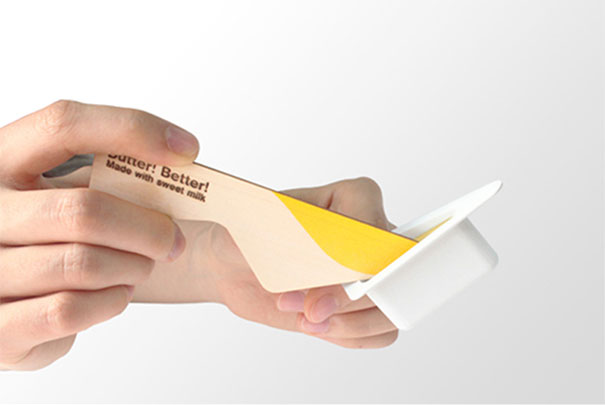 بسته بندی های صنعتی جالب ، دیدنی و خلاقانه + عکس 16 creative-packaging-butter-better-2