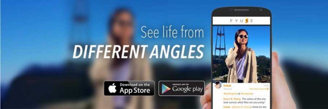 با اپليكيسن Fyuse عكس هاي خود را سه بعدي كنيد + دانلود 3 fyuse_bg