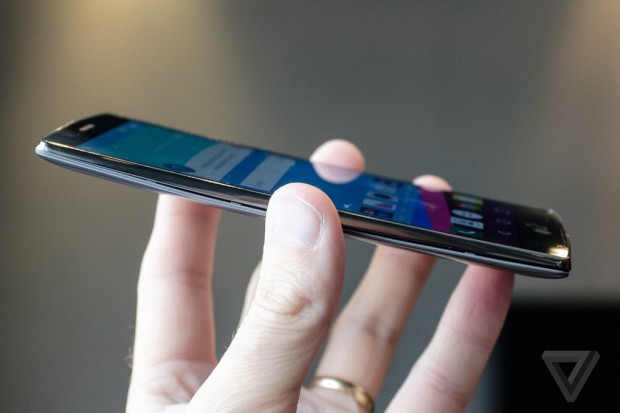 همه چیز درباره گوشی جدید ال جی جی 4 + عکس و فیلم 3 lg g4 phone