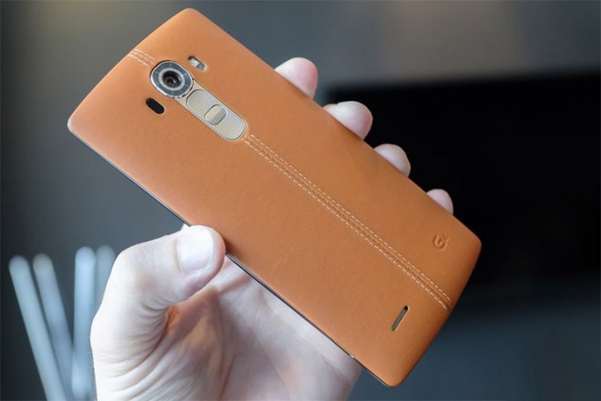 همه چیز درباره گوشی جدید ال جی جی 4 + عکس و فیلم 8 ال جی جی 4