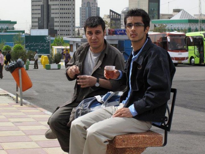 ساعد سهیلی : نسل ما ارتباط تنگاتنگی با شبکههای اجتماعی دارد 2 ساعد سهیلی بازیگر