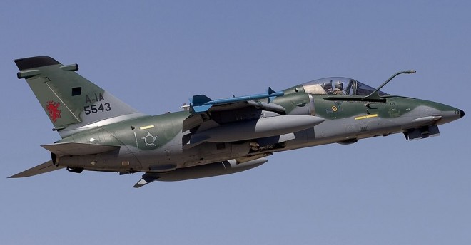 نگاهی فنی به هواپیمای جنگنده AMX + عکس 2 جنگنده AMX