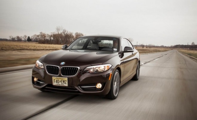 نگاهی به BMW 228i ایکس درایو کوپه مدل ۲۰۱۵ + عکس و فیلم 2 بامو 228i ایکسدرایو کوپه مدل ۲۰۱۵