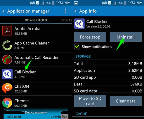 راهکارهایی برای افزایش سرعت گوشی های اندروید + عکس 3 526141_527
