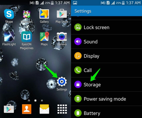 راهکارهایی برای افزایش سرعت گوشی های اندروید + عکس 7 526145_102
