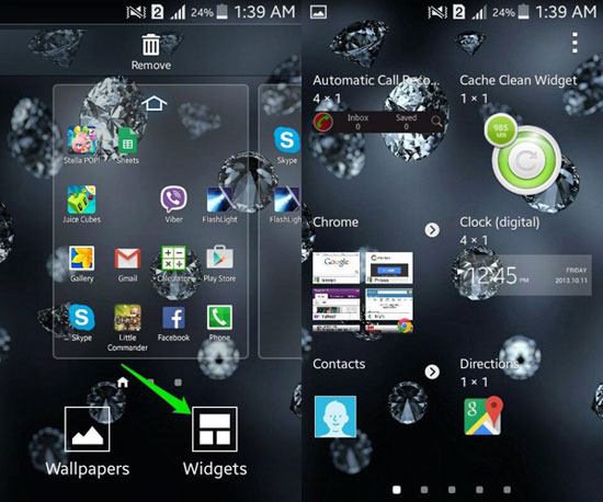 راهکارهایی برای افزایش سرعت گوشی های اندروید + عکس 10 526148_732