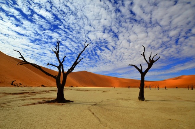سفری به ۱۰ مکان بکر توریستی و دیدنی دنیا + عکس 3 نامیبیا، Dead Vlei