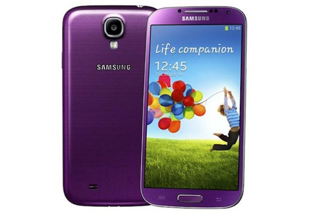 گوشی های هوشمند جدیدی که طرفدارانشان را قانع نکردند + عکس 4 سامسونگ Galaxy S4 Pink