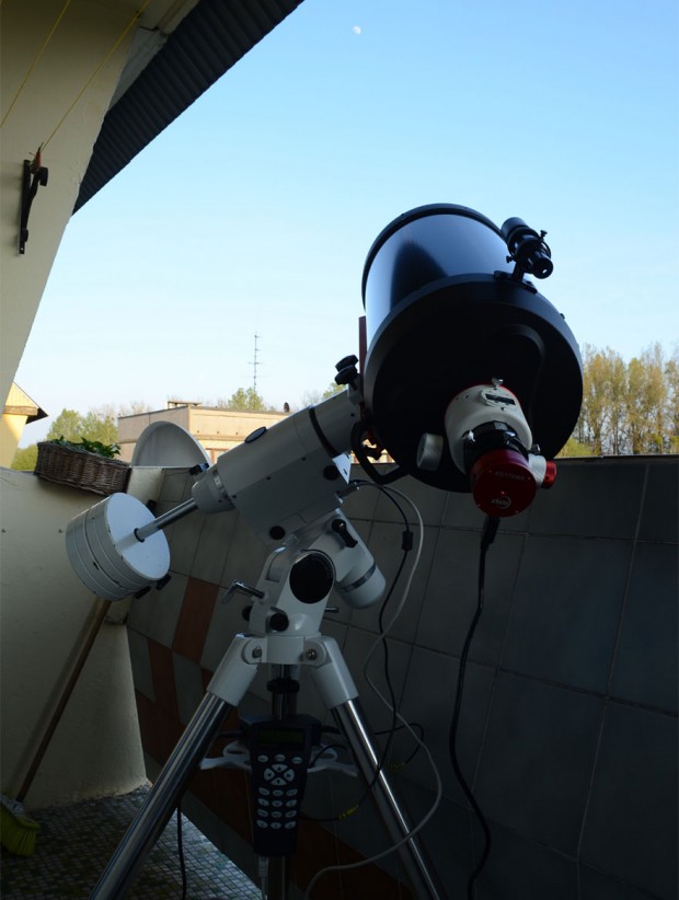 عکس های شگفت انگیز و دیدنی یک عکاس آماتور از سطح ماه ! 2 عکاسی از ماه