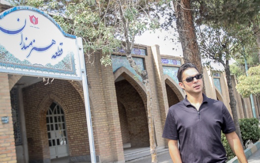 واکنش عضو شورای شهر تهران به طبقاتی شدن قبور هنرمندان ؟ 2 قطعه هنرمندان